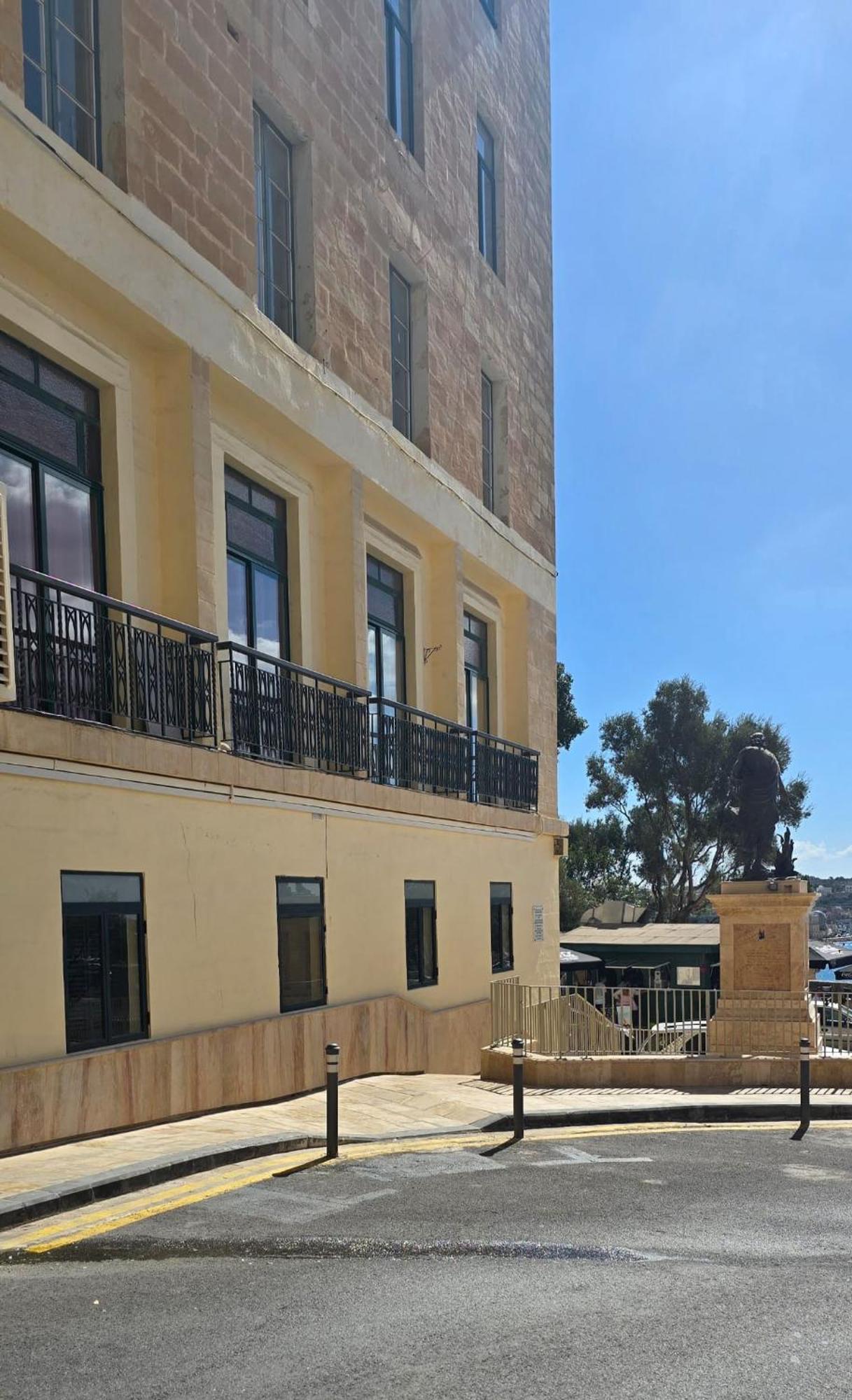Grand Harbour View Διαμέρισμα Βαλέτα Εξωτερικό φωτογραφία