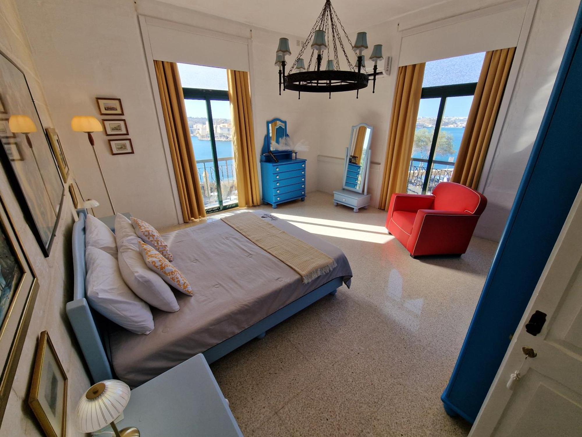 Grand Harbour View Διαμέρισμα Βαλέτα Εξωτερικό φωτογραφία