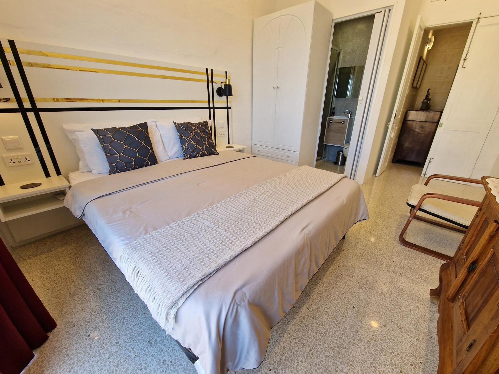 Grand Harbour View Διαμέρισμα Βαλέτα Εξωτερικό φωτογραφία